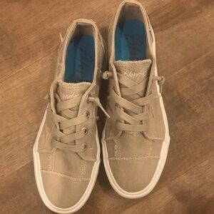 Brand New Blowfish Slip-On Sneakers